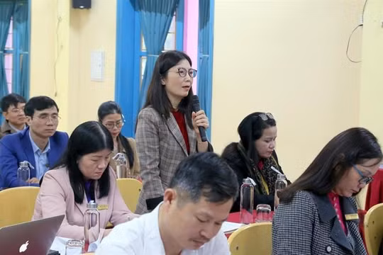 Thầy cô Quảng Trị chia sẻ gì về Thông tư 29?