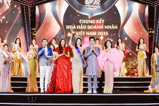 Hoa hậu Đại sứ Mai Hải Hà chia sẻ về kế hoạch của nhiệm kỳ sau đăng quang