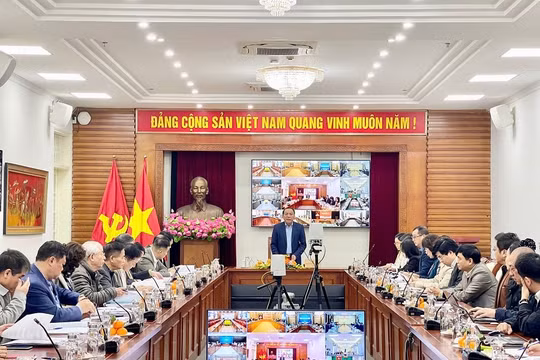 Hội thảo quốc gia định hướng chiến lược, tạo bước đột phá trong phát triển văn hóa