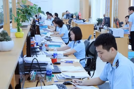 Các bộ, ngành, địa phương công khai thông tin liên quan đến việc sắp xếp tổ chức bộ máy
