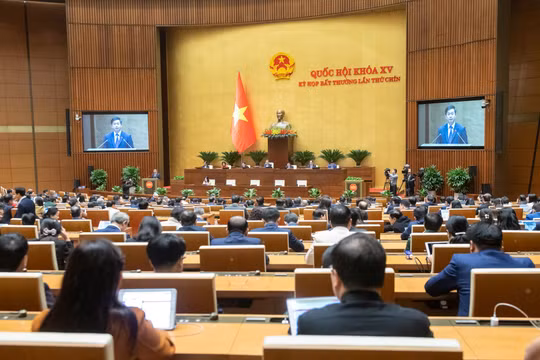 Tạo cơ chế giải quyết kịp thời những khó khăn, vướng mắc về thể chế