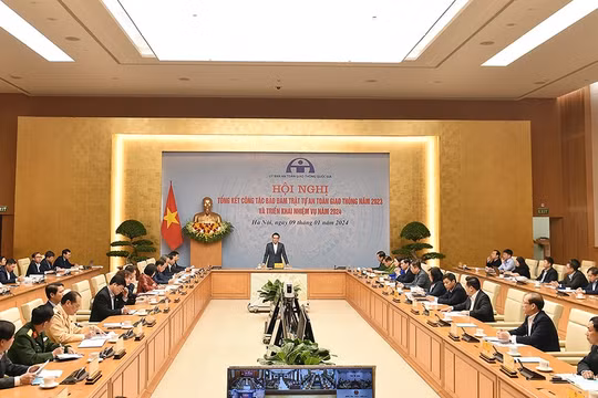 Kiện toàn Ủy ban An toàn giao thông Quốc gia và Ban An toàn giao thông các tỉnh, thành phố