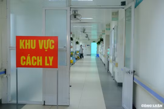 Hà Nội thông tin 17 ca Covid-19 và ổ dịch bệnh tay chân miệng trong trường học
