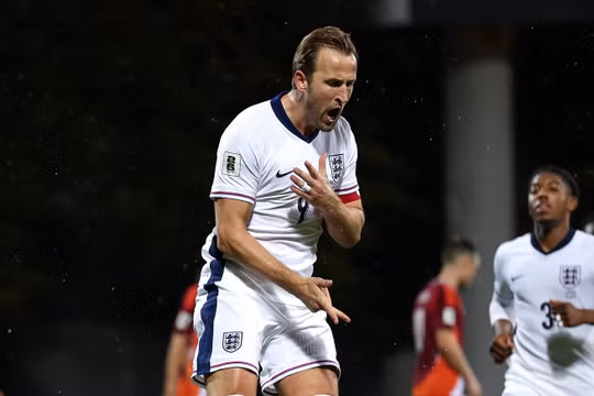 Điểm tin thể thao 15/10: Xác định 2 đại diện châu Á cuối cùng dự World Cup 2026, Harry Kane phá loạt kỷ lục