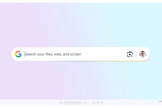 Google cho ra mắt ứng dụng tìm kiếm mới và đa năng cho Windows