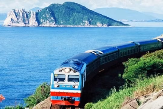 Chuyến tàu Thống Nhất mừng đại lễ 30/4 đã bán hết vé