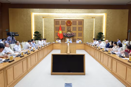 Thường trực Chính phủ làm việc với doanh nghiệp để 'gỡ vướng' hợp chuẩn, hợp quy hàng hóa