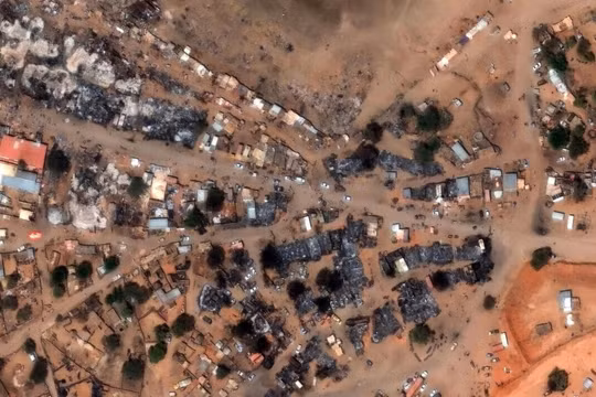 WFP cảnh báo nguy cơ nạn đói nghiêm trọng ở Sudan
