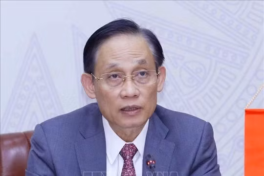 Kiện toàn thành viên Ban Chỉ đạo phát triển khoa học, công nghệ, đổi mới sáng tạo, chuyển đổi số và Đề án 06