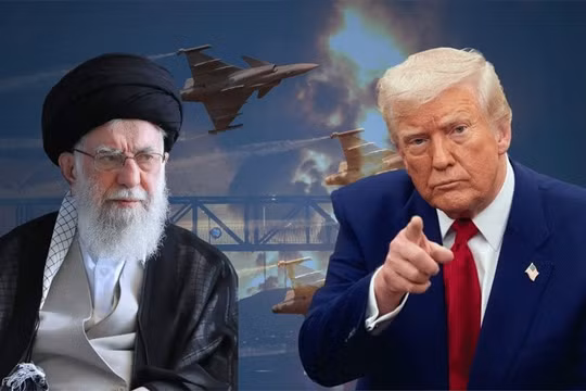 Tổng thống Mỹ cảnh báo có thể lại tấn công Iran
