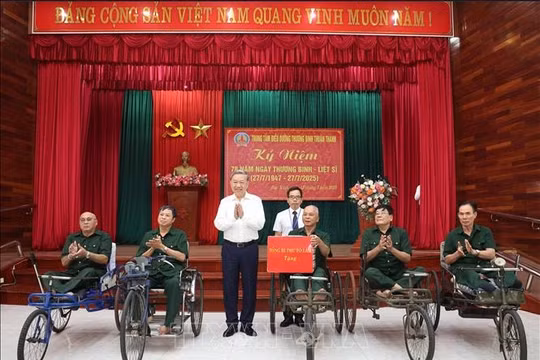 Uống nước nhớ nguồn