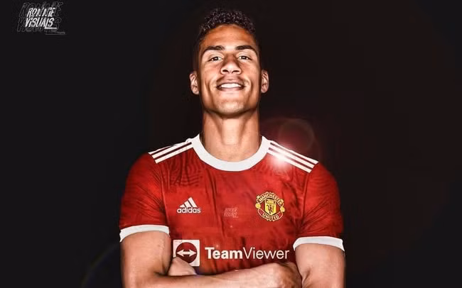 CLB Man Utd đạt thỏa thuận chiêu mộ Varane. Ảnh: internet
