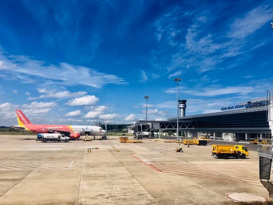 Đường bay Cần Thơ - Hà Nội sẽ dừng khai thác từ 0h ngày 22/7. Ảnh: laodong.vn
