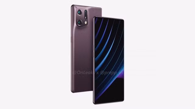oppo find x5 pro lo dien voi cum camera sau cuc di hinh 2