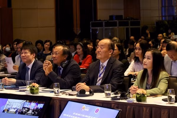 Các đại biểu tham dự Hội thảo. Ảnh: giadinh.net.vn