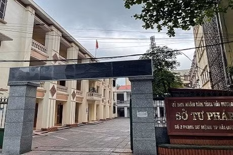 SỞ TƯ PHÁP hẢI Dươn