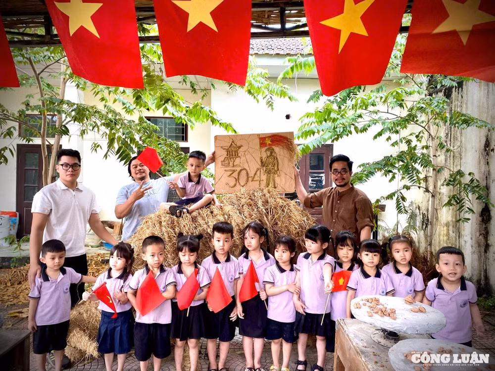Những sản phẩm đầy ý nghĩa này sẽ được trưng bày trong các hoạt động mừng Tết Độc lập, như một lời nhắc nhở thế hệ trẻ về lịch sử hào hùng và niềm tự hào dân tộc.