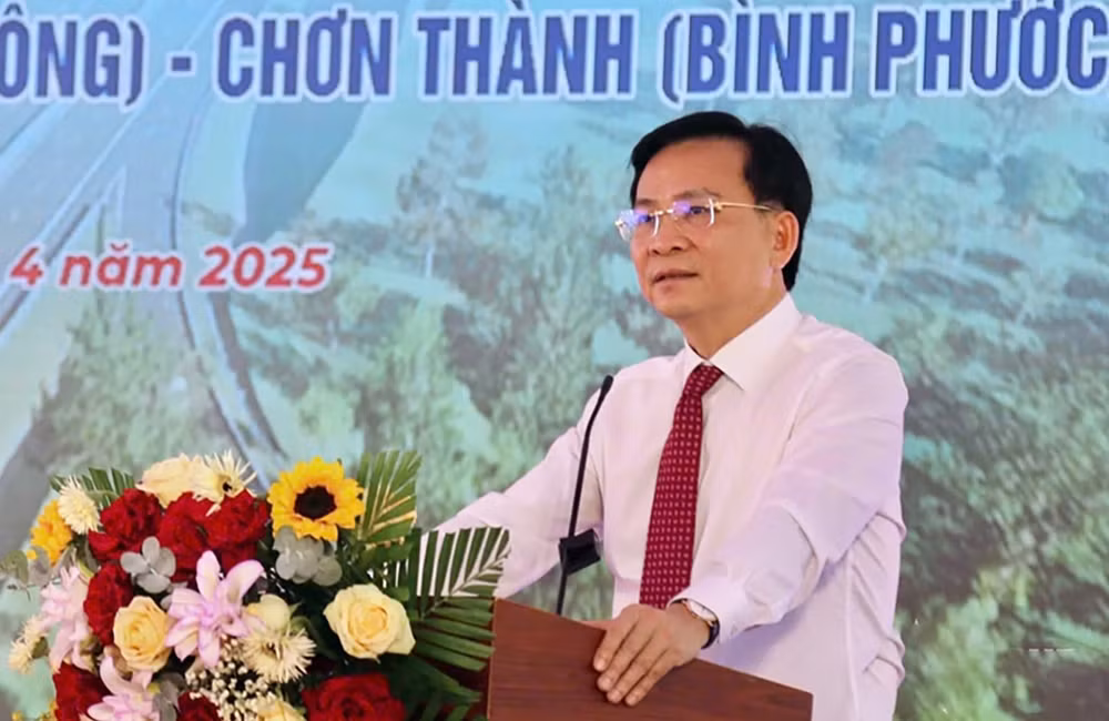 Chủ tịch tỉnh Đắk Nông Hồ Văn Mười