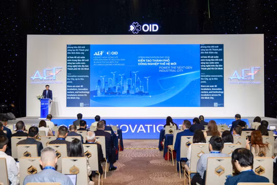 Ngày đổi mới sáng tạo mở 2026: Hướng đến kiến tạo Thành phố Công nghiệp thế hệ mới