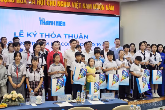 Báo Thanh Niên viết tiếp câu chuyện “Cùng con đi tiếp cuộc đời” 