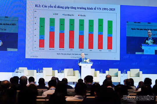 Bài toán vốn 1.500 tỷ USD và bước đi đầu tiên của Trung tâm tài chính Việt Nam