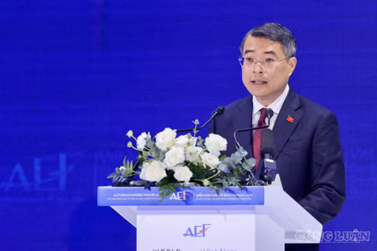 Kỷ nguyên tăng trưởng bứt phá của Việt Nam: Mục tiêu GDP từ 10%/năm và tầm nhìn "đầu tư cùng Việt Nam"