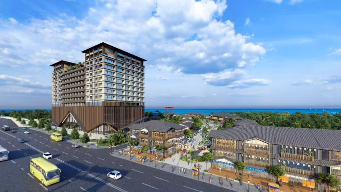 Sakura Beach – NovaWorld Hồ Tràm (Bà Rịa – Vũng Tàu) được thị trường đón nhận nhờ vị trí sát biển, nắng ấm quanh năm và chỉ cách TP.HCM 90 phút di chuyển.