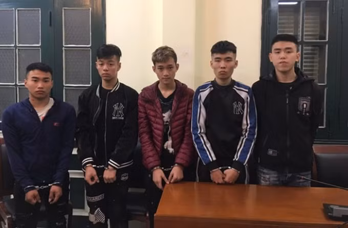 Nhóm đối tượng