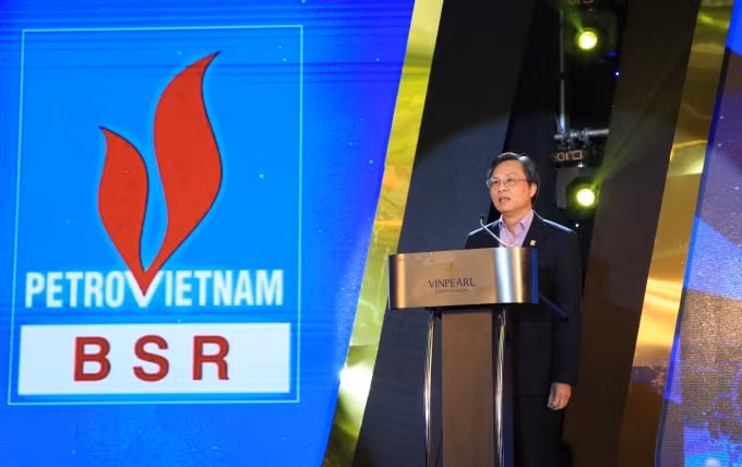 Tổng Giám đốc BSR Bùi Minh Tiến gửi lời cảm ơn và tri ân tới quý khách hàng đã đồng hành với BSR chặng đường 10 năm qua.