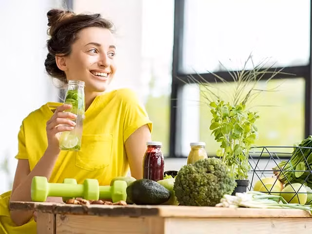 healthy