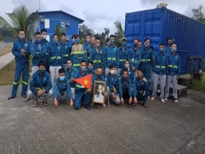 Các công dân Việt Nam ở Guinea Xích đạo sẽ được đưa về nước. Ảnh: TL.
