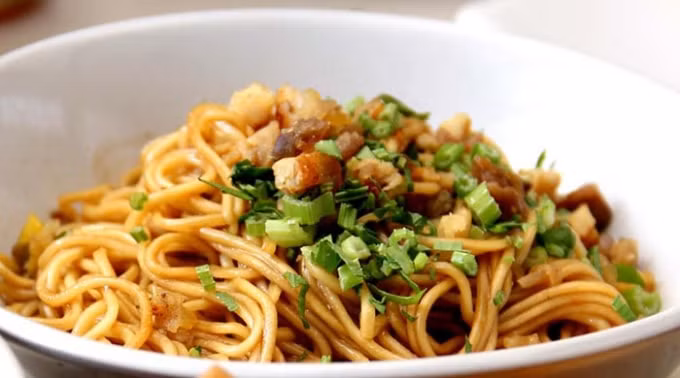 Mì Mie Goreng (Indonesia)