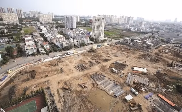 Soi lỗ hổng để trái phiếu bất động sản “lộng hành”.