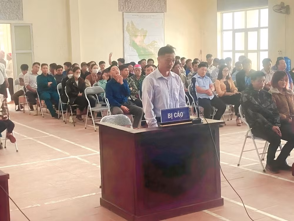 lao cai lai xe tu che cho hang gay chet nguoi bi phat tu hinh 1
