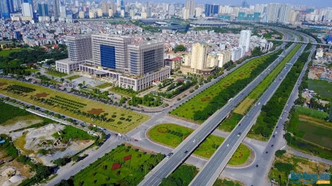 Chung cư là điểm sáng của thị trường bất động sản năm 2020