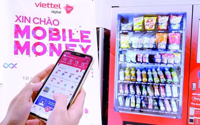 Mobile Money sẽ là đối thủ đáng gờm của các ngân hàng.