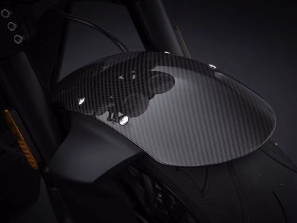 Triumph Rocket 3 phiên bản đặc biệt ra mắt. Ảnh: Bikes Republic