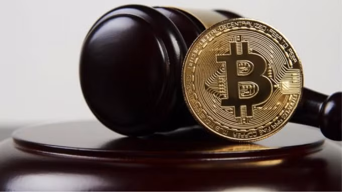 Chính phủ Mỹ sắp bán đấu giá 0,7501 Bitcoin. Ảnh: Getty