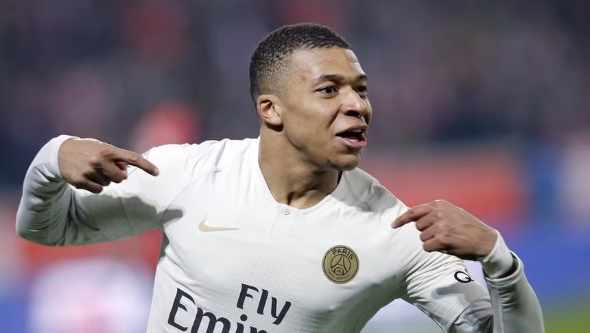 Tương lai của Mbappe đang chủ đề nóng mà dư luận quan tâm. Ảnh: internet