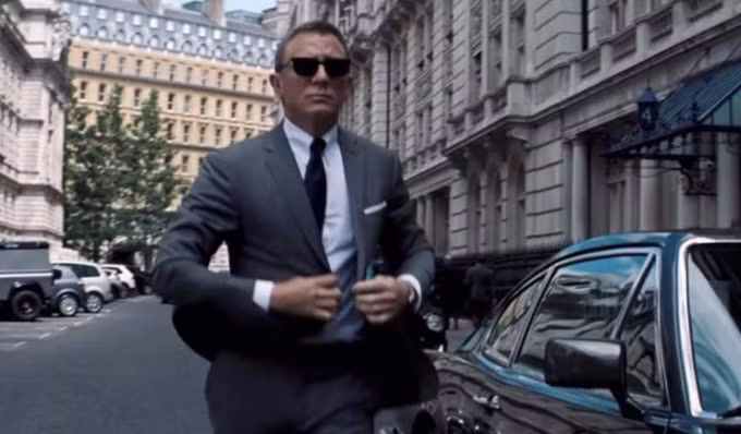 No Time To Die có thể sẽ là lần xuất hiện cuối cũng của Daniel Craig trong vai James Bond