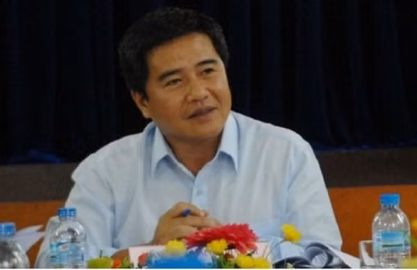 Ông Tô Duy Lâm. Ảnh: Vietnamfinance