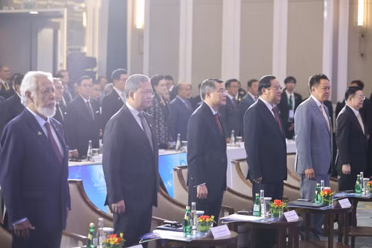 Khai mạc Diễn đàn Tương lai ASEAN lần thứ ba