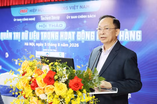 Ngân hàng số: Cuộc đua về chất lượng dữ liệu và năng lực quản trị AI