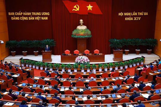 Đổi tên Ban Tuyên giáo và Dân vận Trung ương thành Ban Tuyên giáo Trung ương 