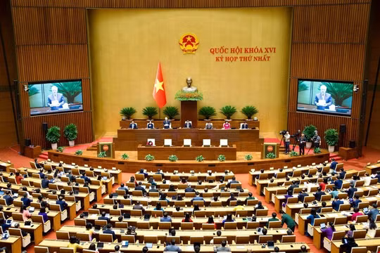 Năm 2027, Quốc hội giám sát các dự án trọng điểm và lĩnh vực then chốt