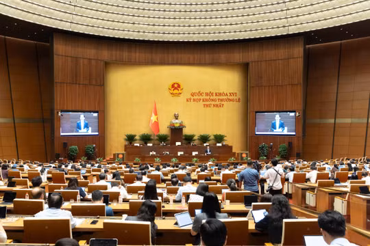 Xác định rõ ‘ranh giới’ của hòa giải ở cơ sở