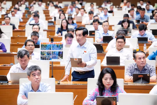 Luật Phát triển đô thị phải tạo nền tảng thiết thực cho đời sống người dân