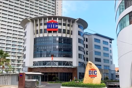 Hơn 30 triệu cổ phiếu DIG của gia đình Chủ tịch bị bán giải chấp, DIC Corp vẫn báo lỗ quý I và tiền mặt hụt hơn 1.100 tỷ đồng