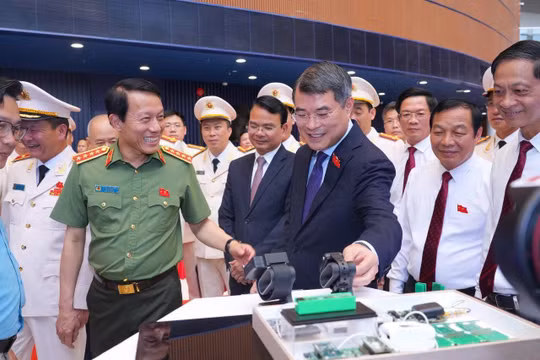 G-GROUP giới thiệu bộ giải pháp toàn diện, nâng tầm quản trị an ninh bằng công nghệ 