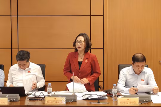 Đề nghị sớm xây dựng cơ chế quản trị thống nhất toàn tuyến đường Vành đai 5 - Vùng Thủ đô Hà Nội